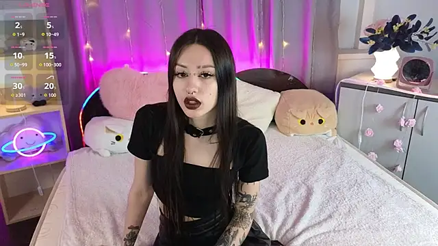 CosmicCanddy online show from December 2, 5:02 am