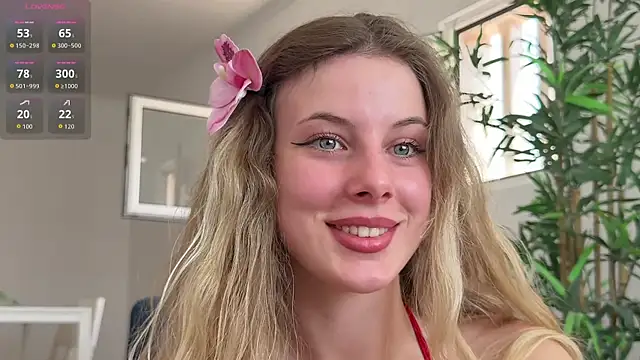 evy miu online show from July 4, 1:28 pm
