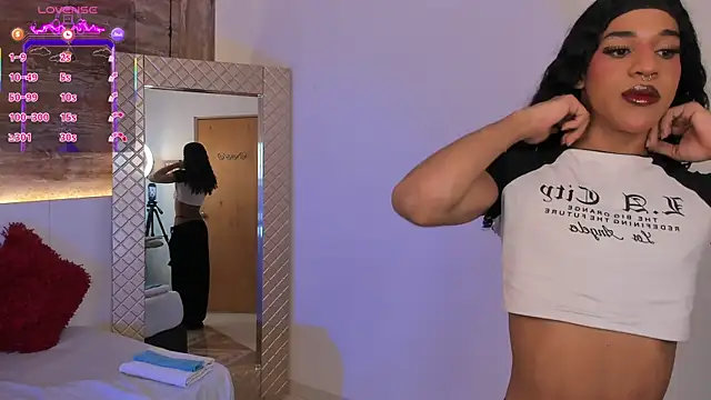Amaia Monroe online show from July 15, 3:01 am