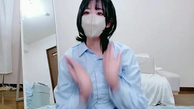 Emiri-jpn online show from February 19, 10:33 am