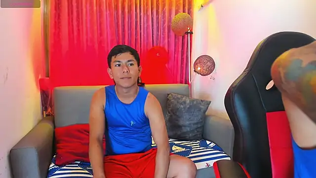 Snapshot of ALFON_SEB chatting on November 29, 6:55 pm ALFON SEB online show from November 29, 6:55 pm