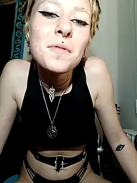 AuroraAya online show from February 2, 7:23 pm