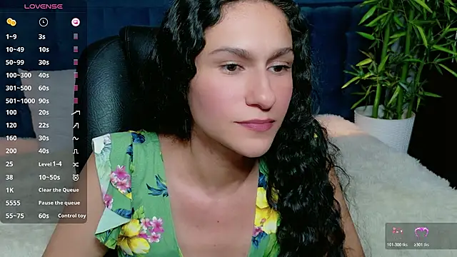 violeta 0426 online show from December 16, 1:32 am