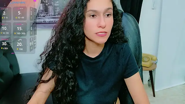 violeta 0426 online show from February 22, 2:56 am