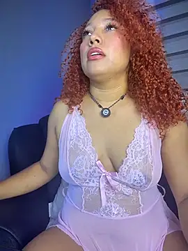 BonnieRitz online show from July 27, 7:15 am
