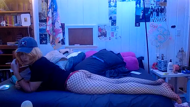 HamtaroFan online show from November 29, 7:55 am