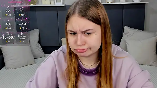 MilanaXHoney online show from March 9, 12:36 am