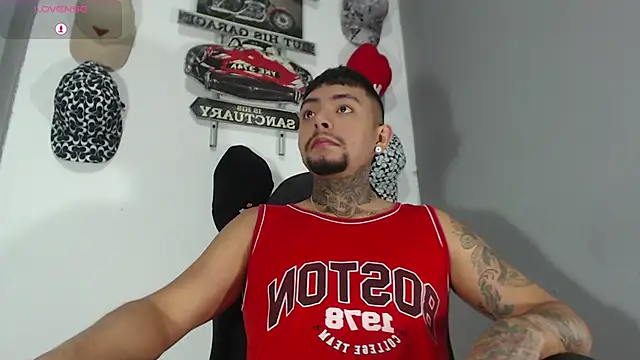 BASTIAN NICOLAS  online show from March 8, 3:27 pm