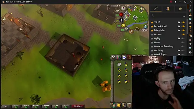 Dirty Dino online show from November 29, 7:11 am