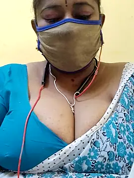 Snapshot of Thanmaya22 chatting on December 2, 8:30 am Thanmaya22 online show from December 2, 8:30 am