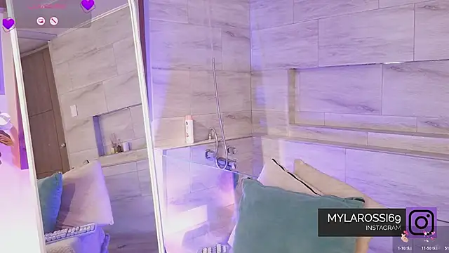Mylarossi online show from May 4, 5:31 pm
