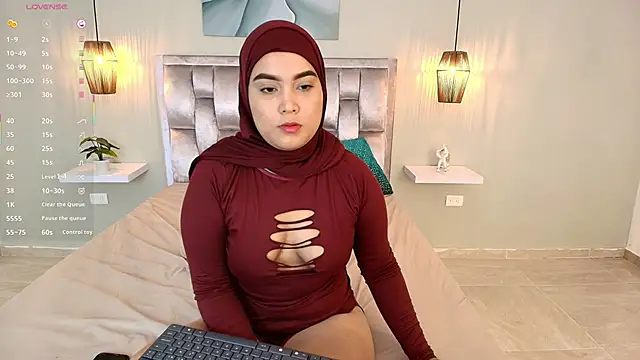 Snapshot of Habi_arabic chatting on January 18, 5:22 am Habi arabic online show from January 18, 5:22 am