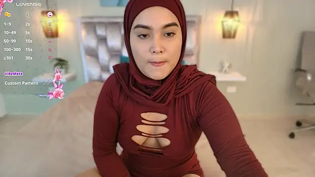 Snapshot of Habi_arabic chatting on February 2, 4:55 am Habi arabic online show from February 2, 4:55 am