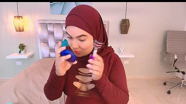 Snapshot of Habi_arabic chatting on February 8, 5:00 am Habi arabic online show from February 8, 5:00 am