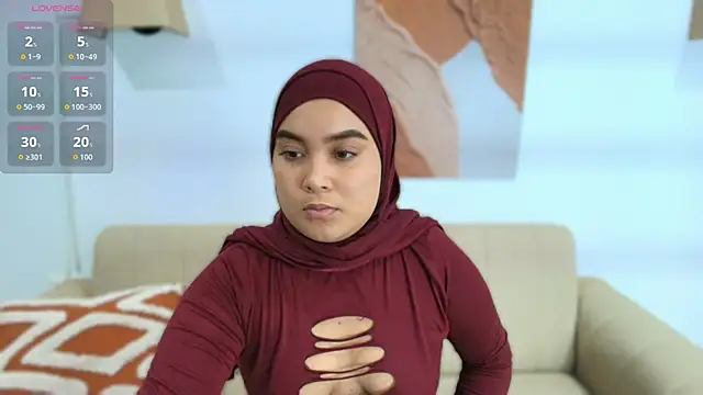 Snapshot of Habi_arabic chatting on February 26, 5:06 am Habi arabic online show from February 26, 5:06 am