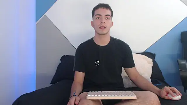 Bruno steel1 online show from December 2, 1:28 pm