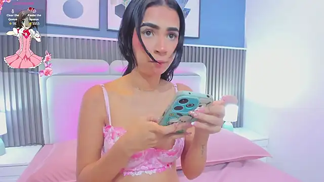 Miia cute18 online show from March 6, 11:50 am