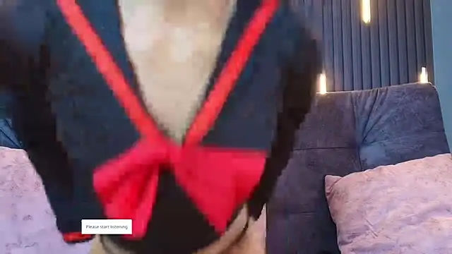 brunette candyy  online show from March 10, 1:49 pm