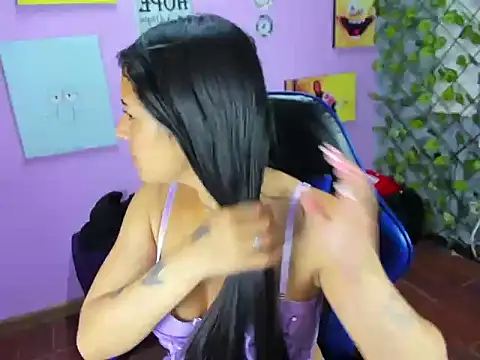 ScarlethJonz online show from January 9, 2:31 pm