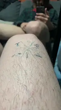 Snapshot of winkwizkiw chatting on December 3, 2:41 am winkwizkiw online show from December 3, 2:41 am