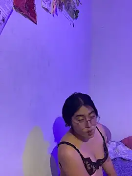 Arely-L1 online show from February 13, 12:17 am