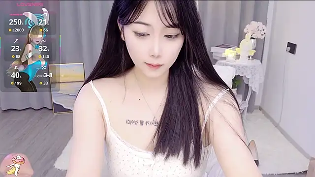 Xania xx online show from March 4, 8:48 pm