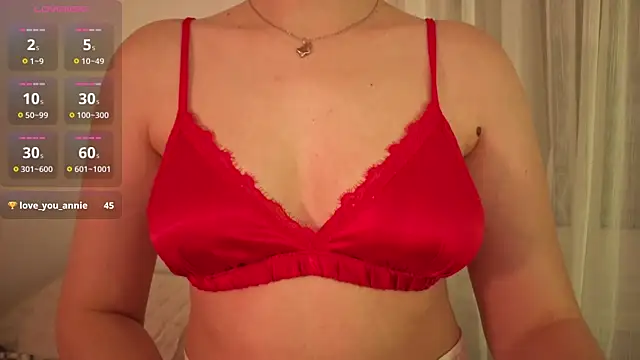  Anna 69 online show from February 7, 6:55 pm