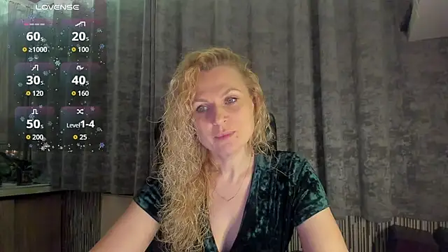 LanaLight x online show from April 1, 9:23 pm