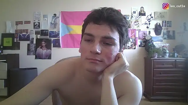 leo cutie online show from March 14, 9:26 am