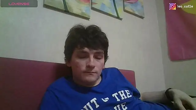 leo cutie online show from May 7, 11:21 pm
