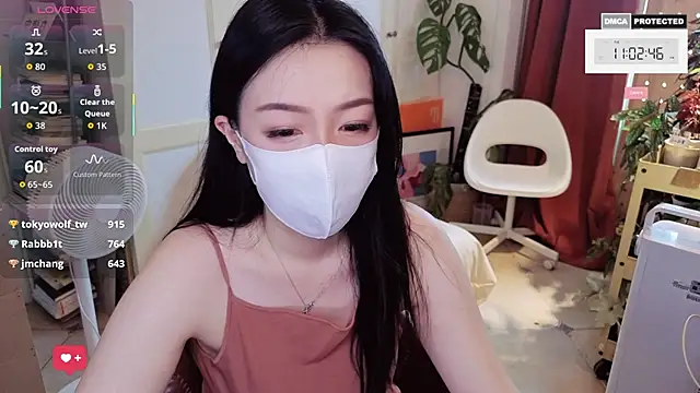 Snapshot of nayomi_34f chatting on May 12, 3:03 am nayomi 34f online show from May 12, 3:03 am