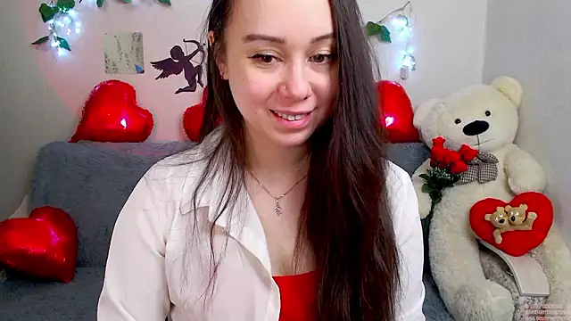 AlinaEleven online show from February 13, 11:12 pm