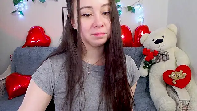 AlinaEleven online show from March 1, 10:56 pm