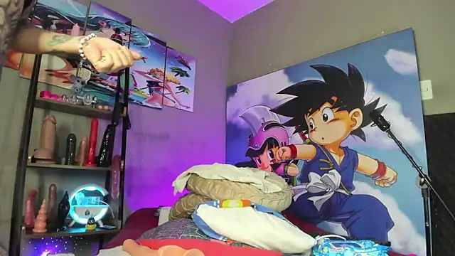 Shadia Squirt online show from February 13, 12:17 am