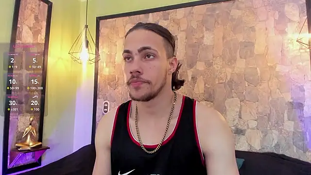 PatrickS25 online show from March 14, 4:18 am