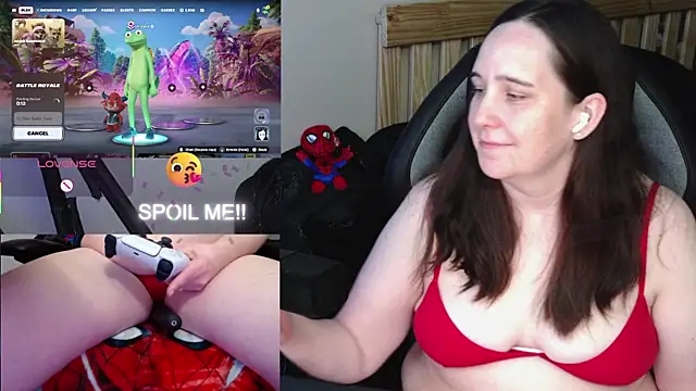 msgamergirl69 online show from April 28, 3:22 am