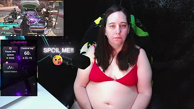 msgamergirl69 online show from May 2, 3:33 am