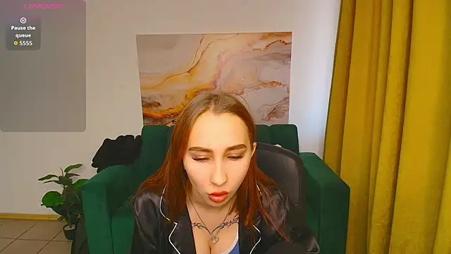 MilagrosWind online show from December 5, 12:47 pm