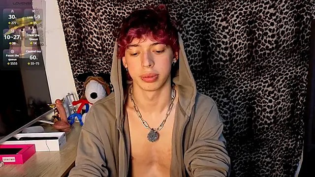 Otter Starr online show from February 6, 9:01 am