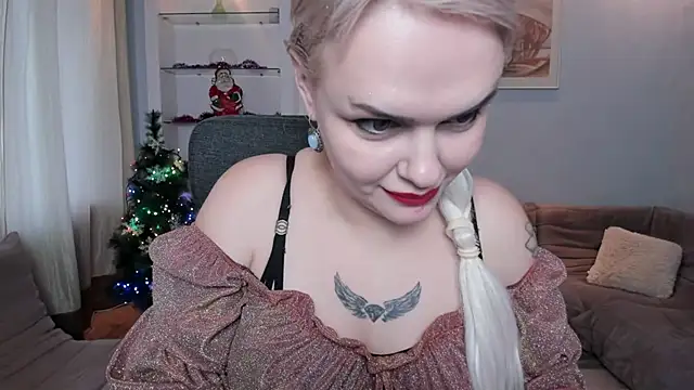 KamillaJei online show from December 22, 6:54 am