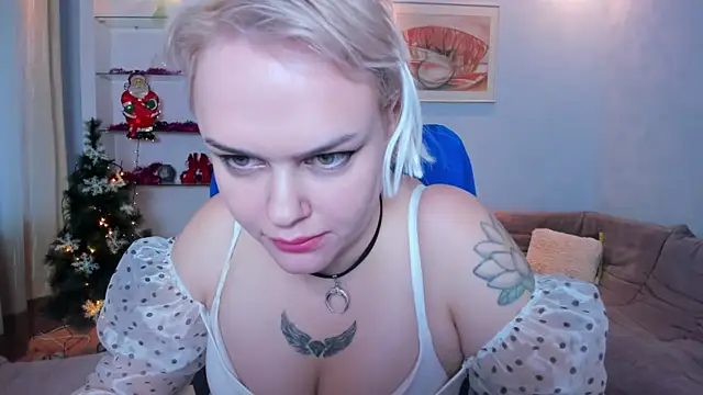 KamillaJei online show from January 7, 6:38 am