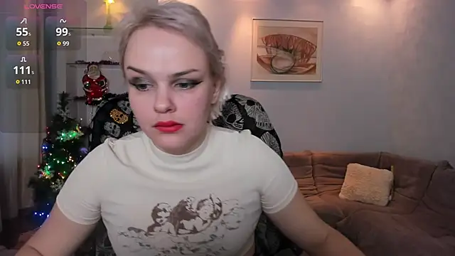 KamillaJei online show from January 8, 6:37 am