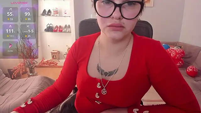 KamillaJei online show from March 12, 6:08 am