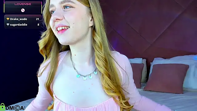 Victori Fox online show from January 14, 1:11 am