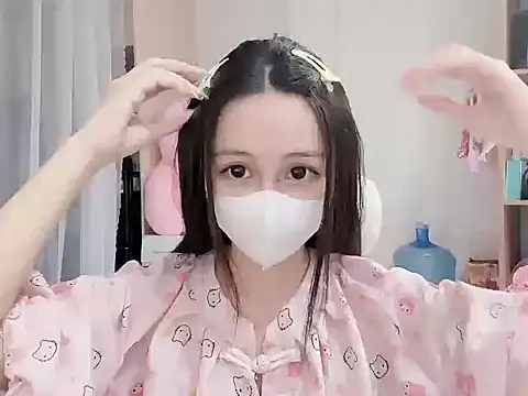 Yuyu-baobei online show from April 30, 3:18 pm