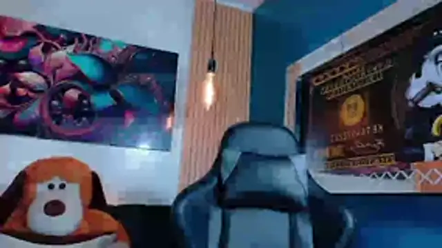 StormLuxX online show from March 17, 7:17 pm