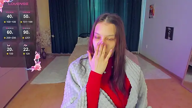 KrisDoeil online show from March 2, 2:03 am