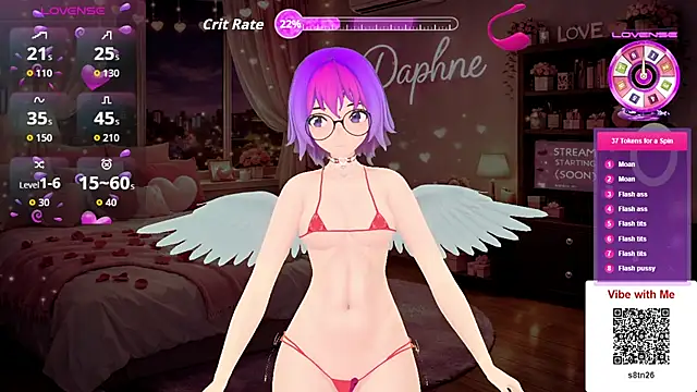 Muse Daphne online show from February 12, 8:04 pm