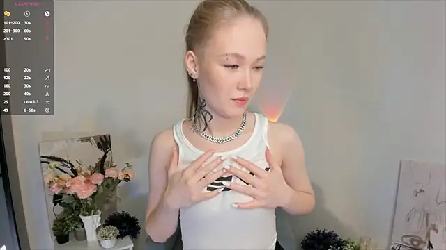 MaireLanda online show from February 15, 4:09 am