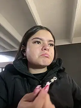 Camila Duarte2 online show from February 3, 1:38 pm